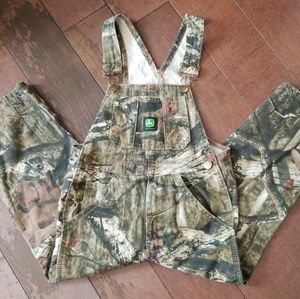 John Deere bibs